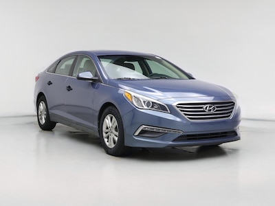 2015 Hyundai Sonata SE -
                Charlotte, NC