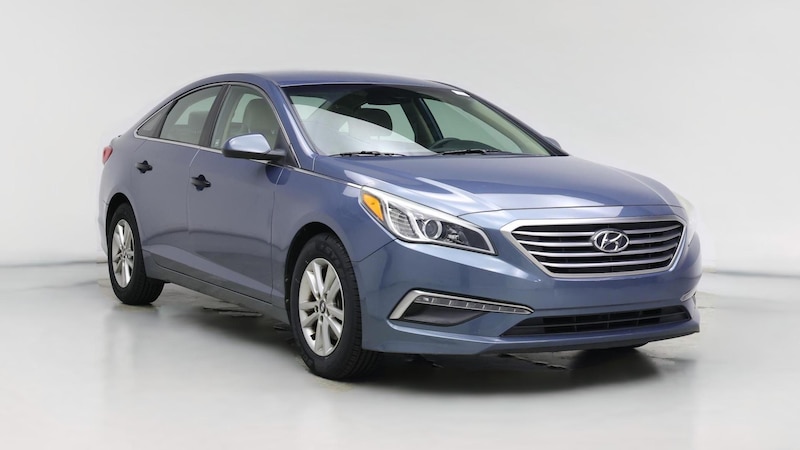 2015 Hyundai Sonata SE Hero Image