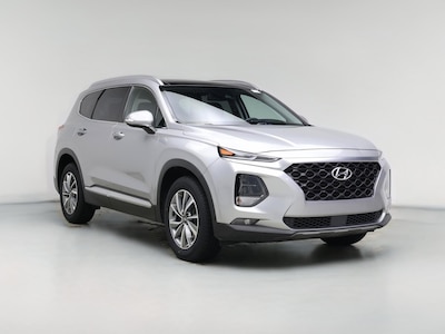 2020 Hyundai Santa Fe SEL -
                Charlotte, NC