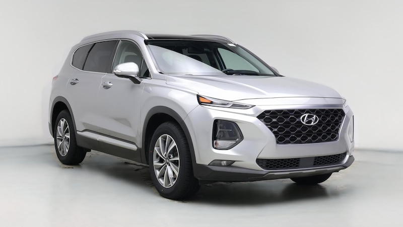 2020 Hyundai Santa Fe SEL Hero Image