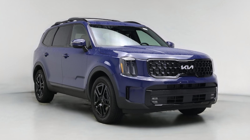 2024 Kia Telluride SX Prestige Hero Image