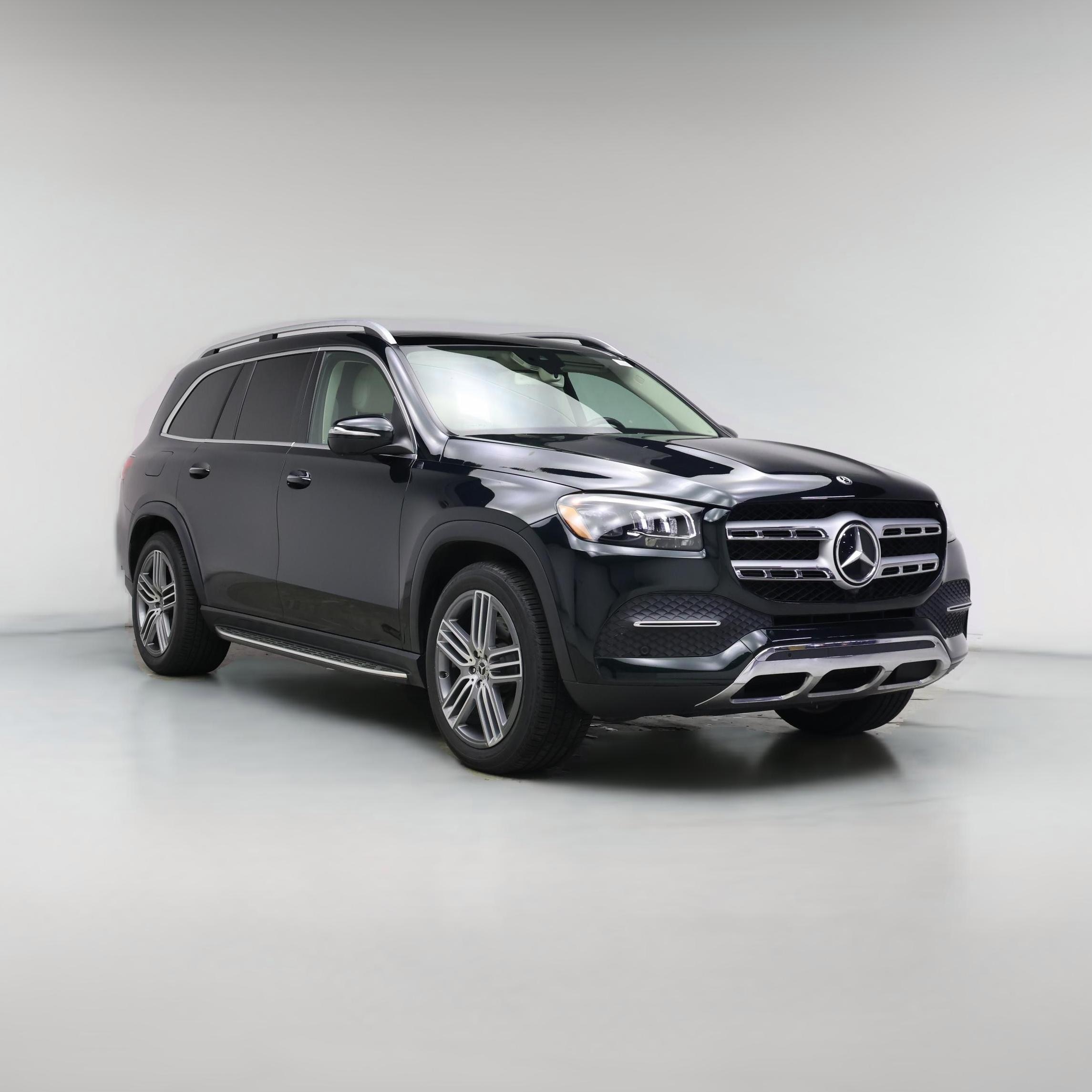 Thumbnail: 2020 Mercedes-Benz GLS - 1