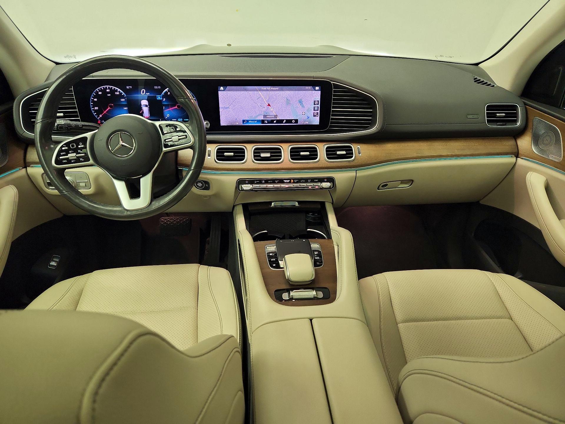 Thumbnail: 2020 Mercedes-Benz GLS - 9