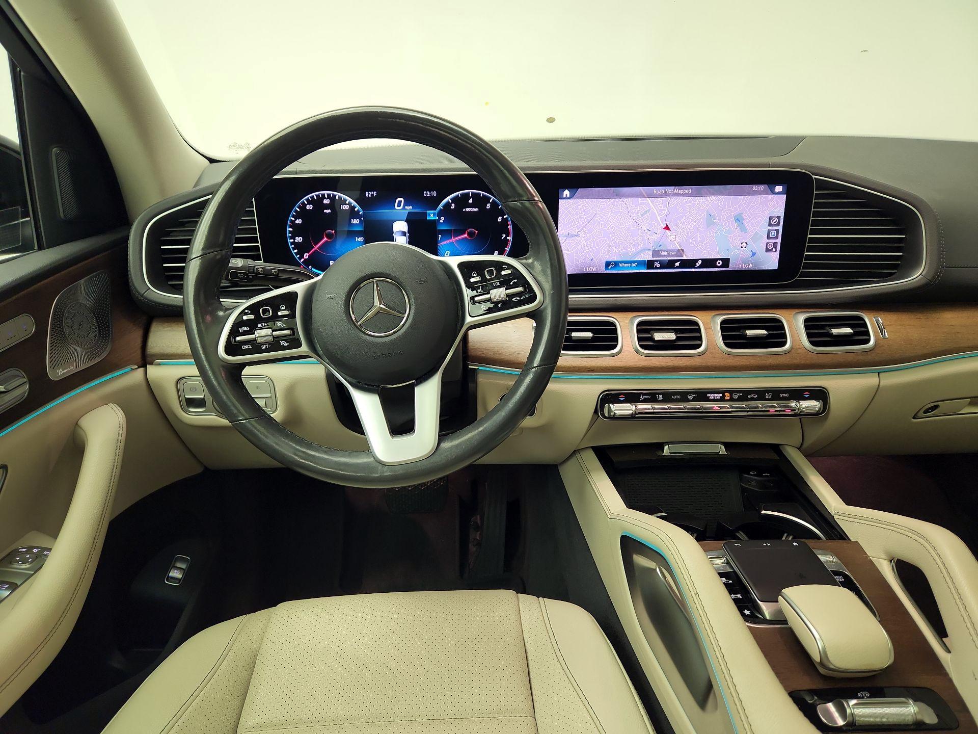 Thumbnail: 2020 Mercedes-Benz GLS - 10