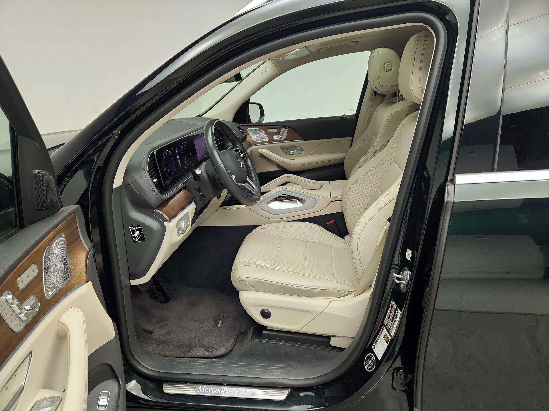 Thumbnail: 2020 Mercedes-Benz GLS - 11