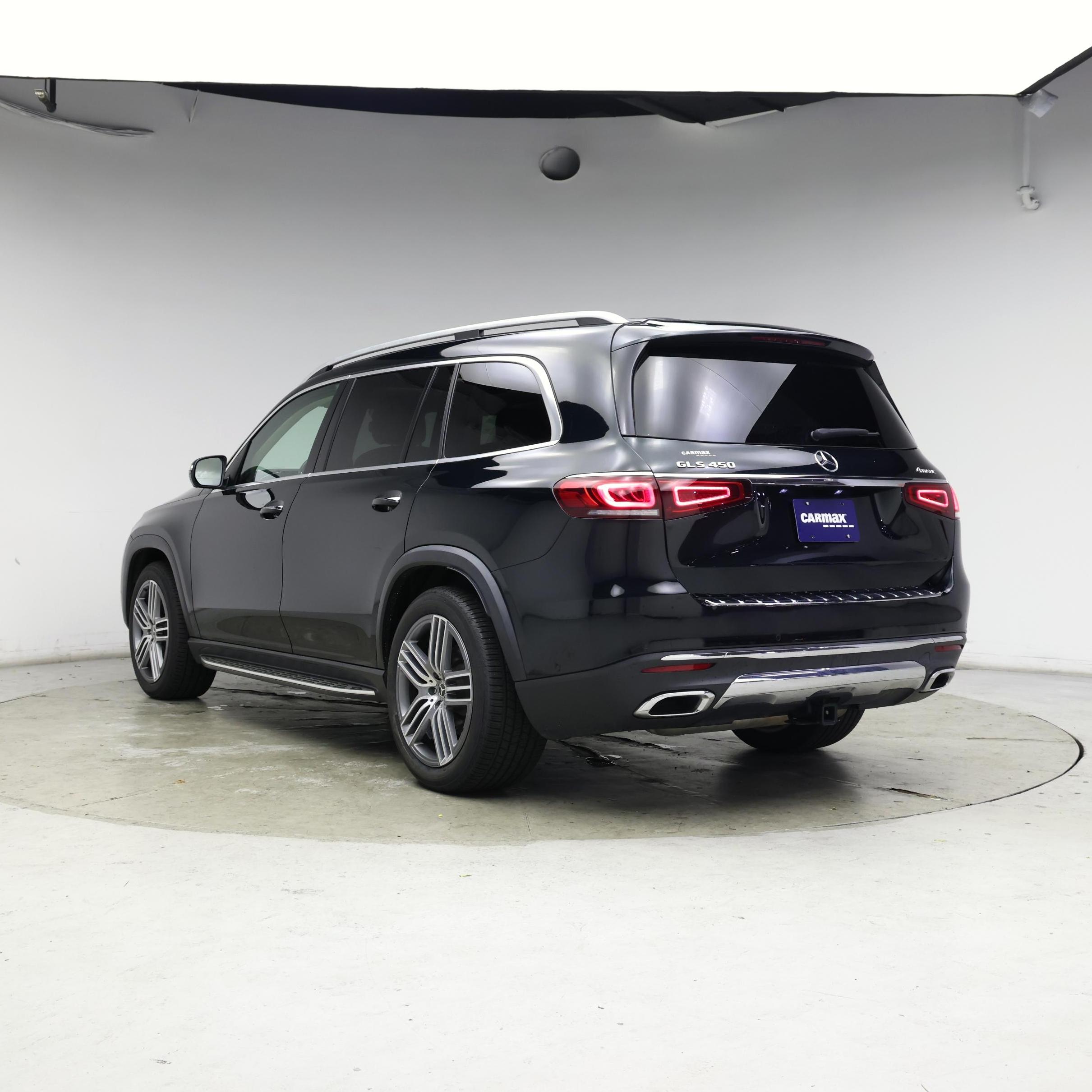 Thumbnail: 2020 Mercedes-Benz GLS - 2