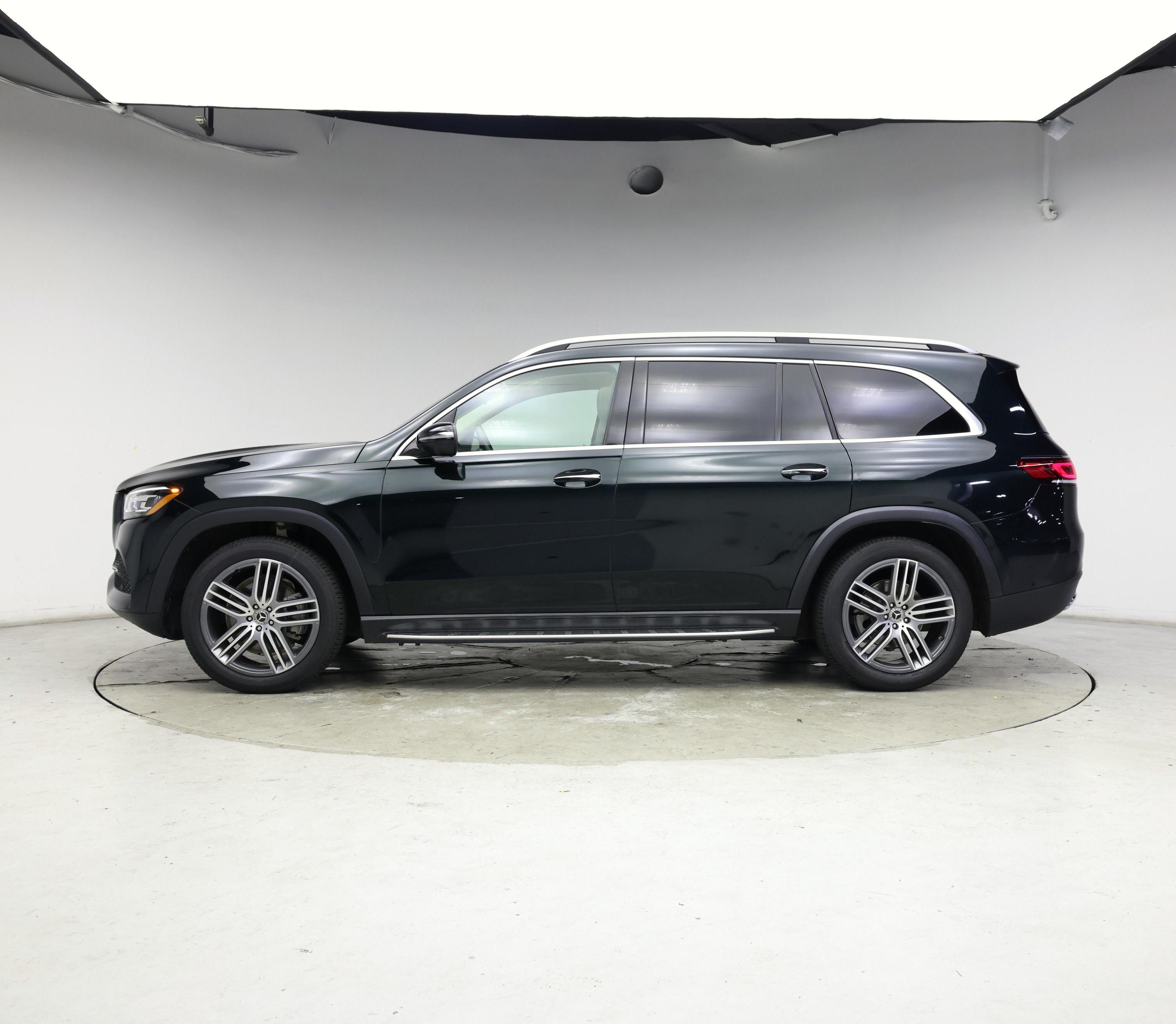 Thumbnail: 2020 Mercedes-Benz GLS - 3