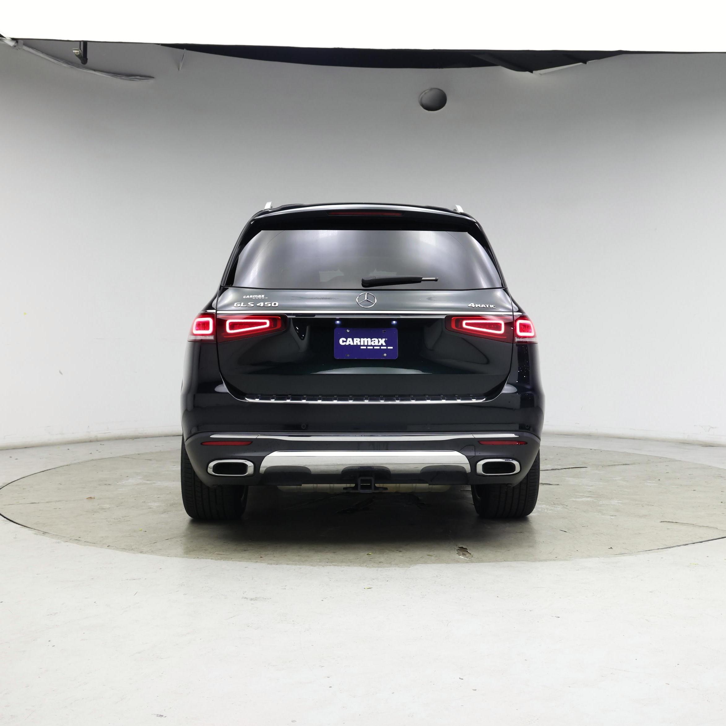 Thumbnail: 2020 Mercedes-Benz GLS - 6