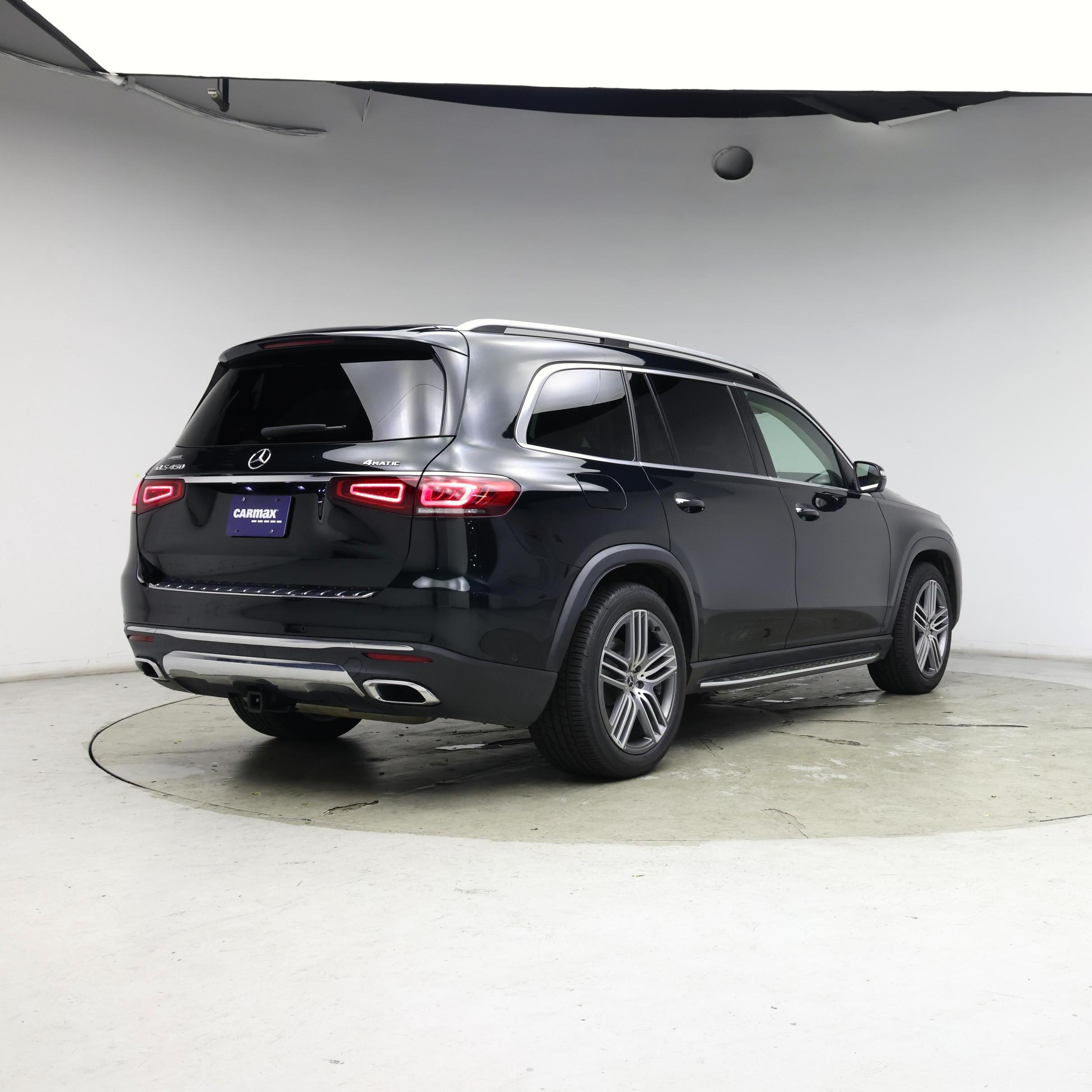 Thumbnail: 2020 Mercedes-Benz GLS - 8