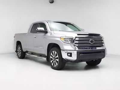 2018 Toyota Tundra Limited -
                Charlotte, NC