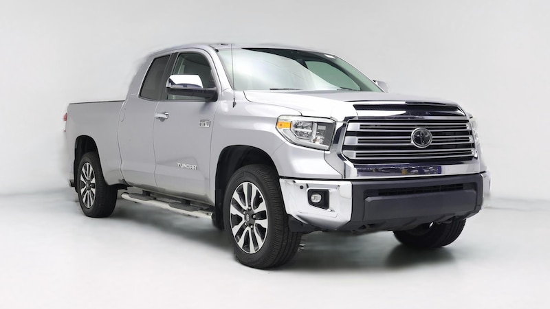 2018 Toyota Tundra Limited Hero Image