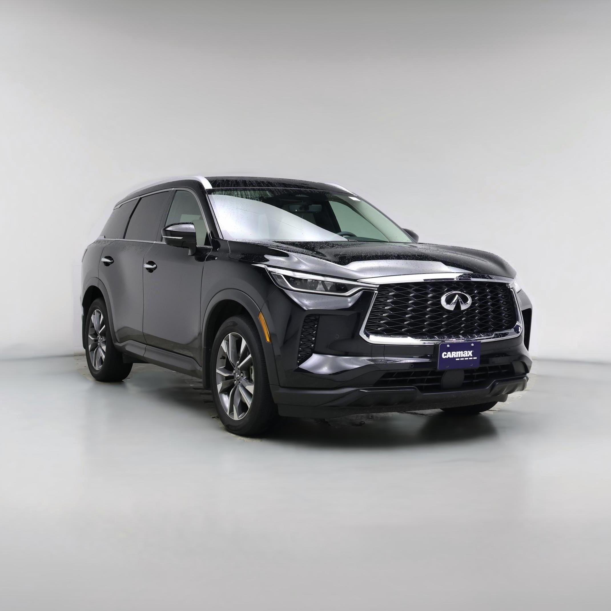 Thumbnail: 2024 INFINITI QX60 - 1