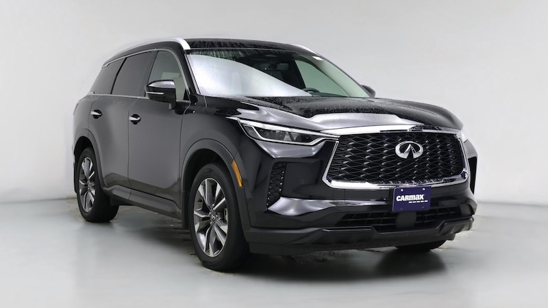 2024 INFINITI QX60 Luxe Hero Image