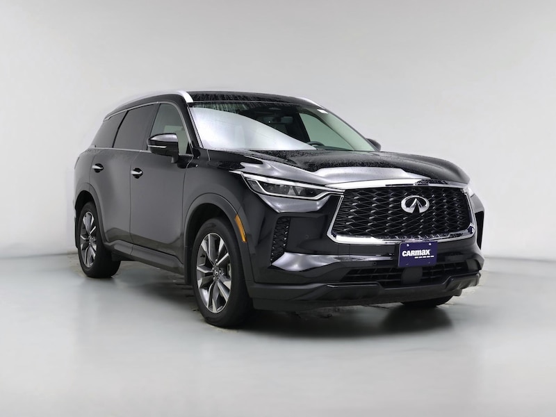2024 INFINITI QX60 Luxe -
                  Raleigh, NC