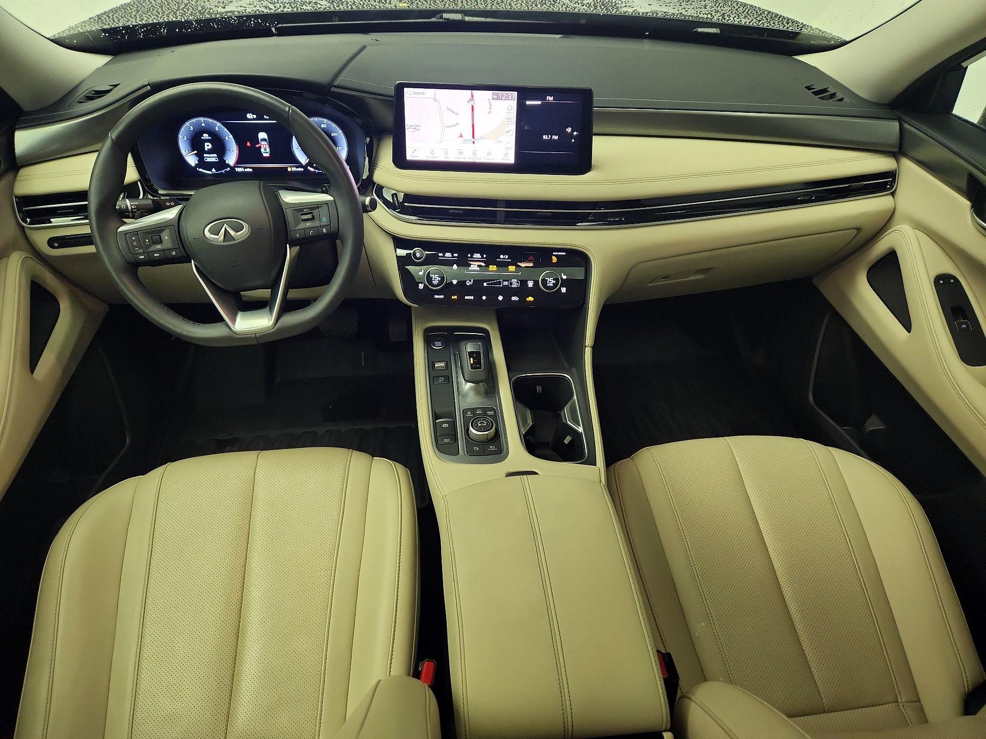 Thumbnail: 2024 INFINITI QX60 - 9