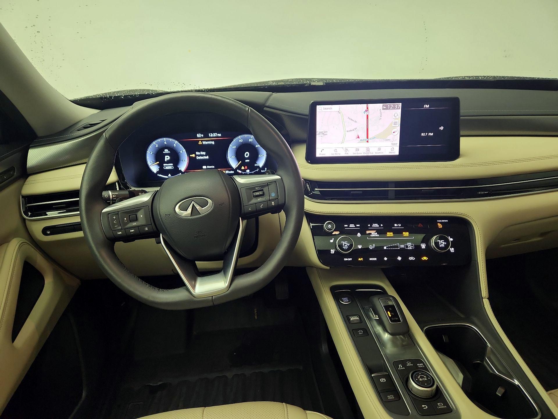 Thumbnail: 2024 INFINITI QX60 - 10