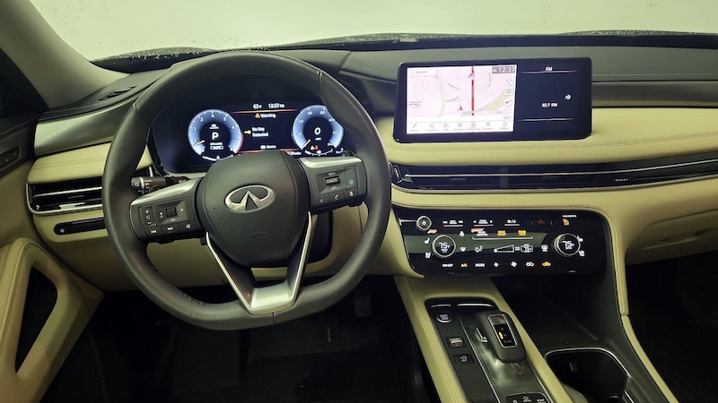 2024 INFINITI QX60 Luxe 10