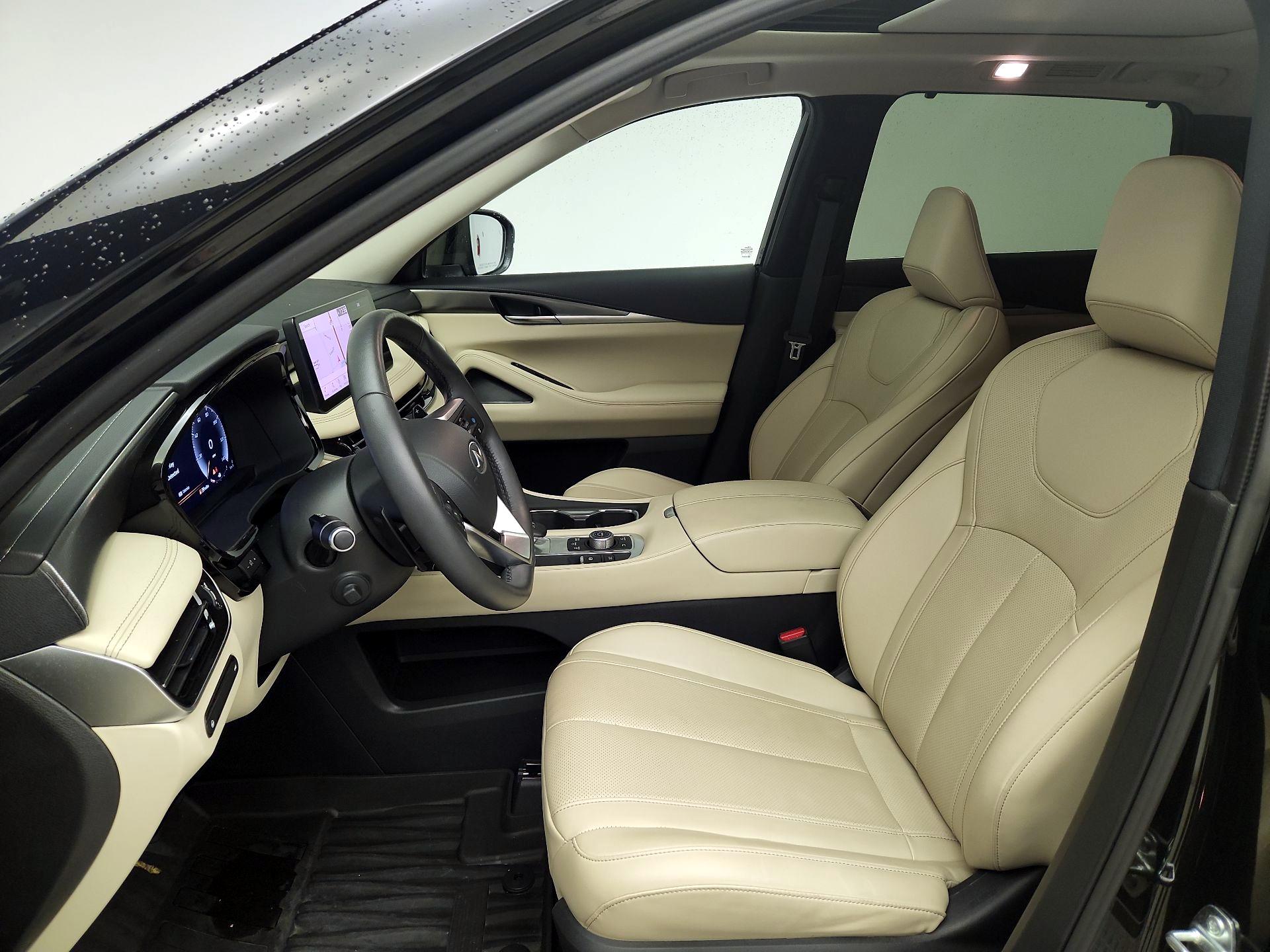 Thumbnail: 2024 INFINITI QX60 - 11