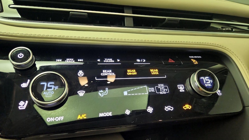 2024 INFINITI QX60 Luxe 17