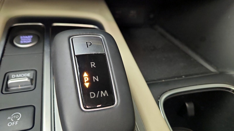 2024 INFINITI QX60 Luxe 18