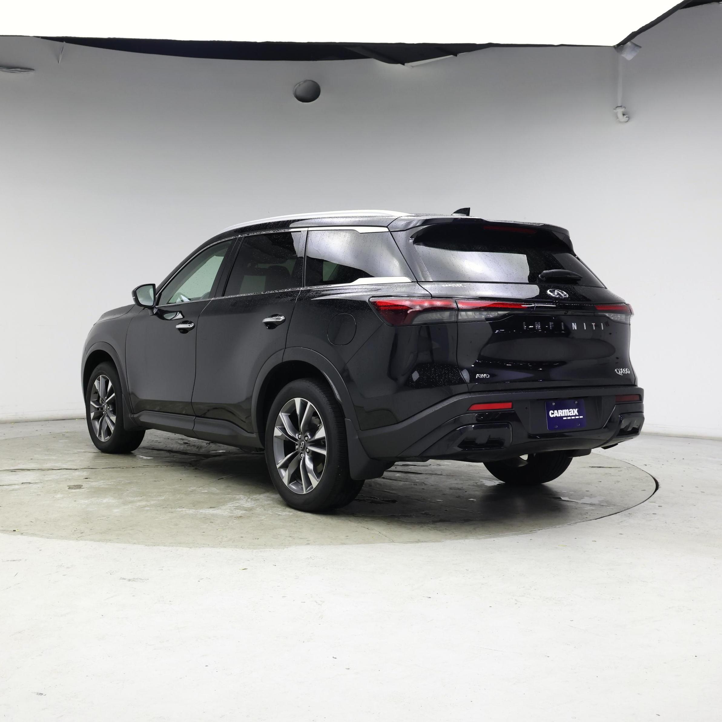 Thumbnail: 2024 INFINITI QX60 - 2