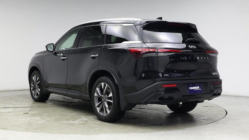 2024 INFINITI QX60 Luxe 2