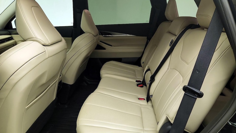 2024 INFINITI QX60 Luxe 21
