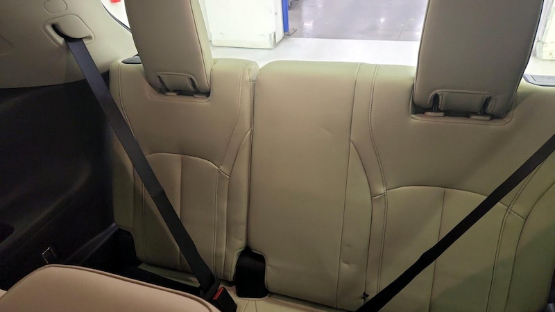 2024 INFINITI QX60 Luxe 22