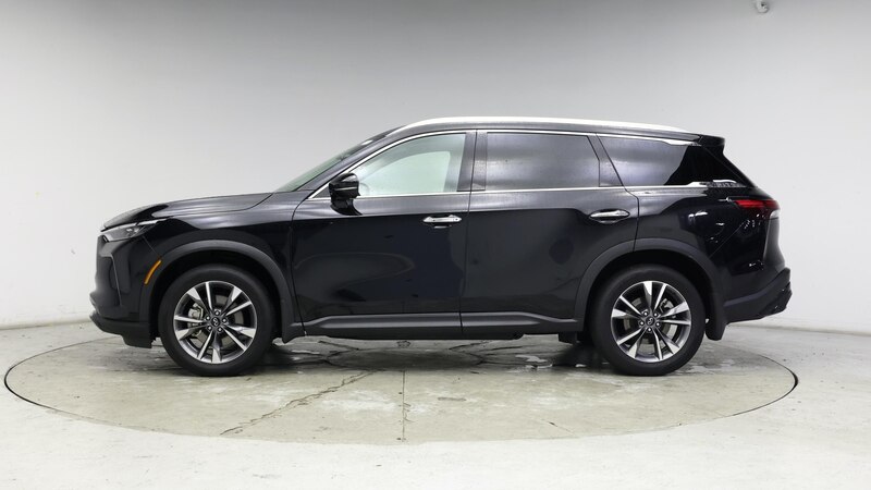 2024 INFINITI QX60 Luxe 3