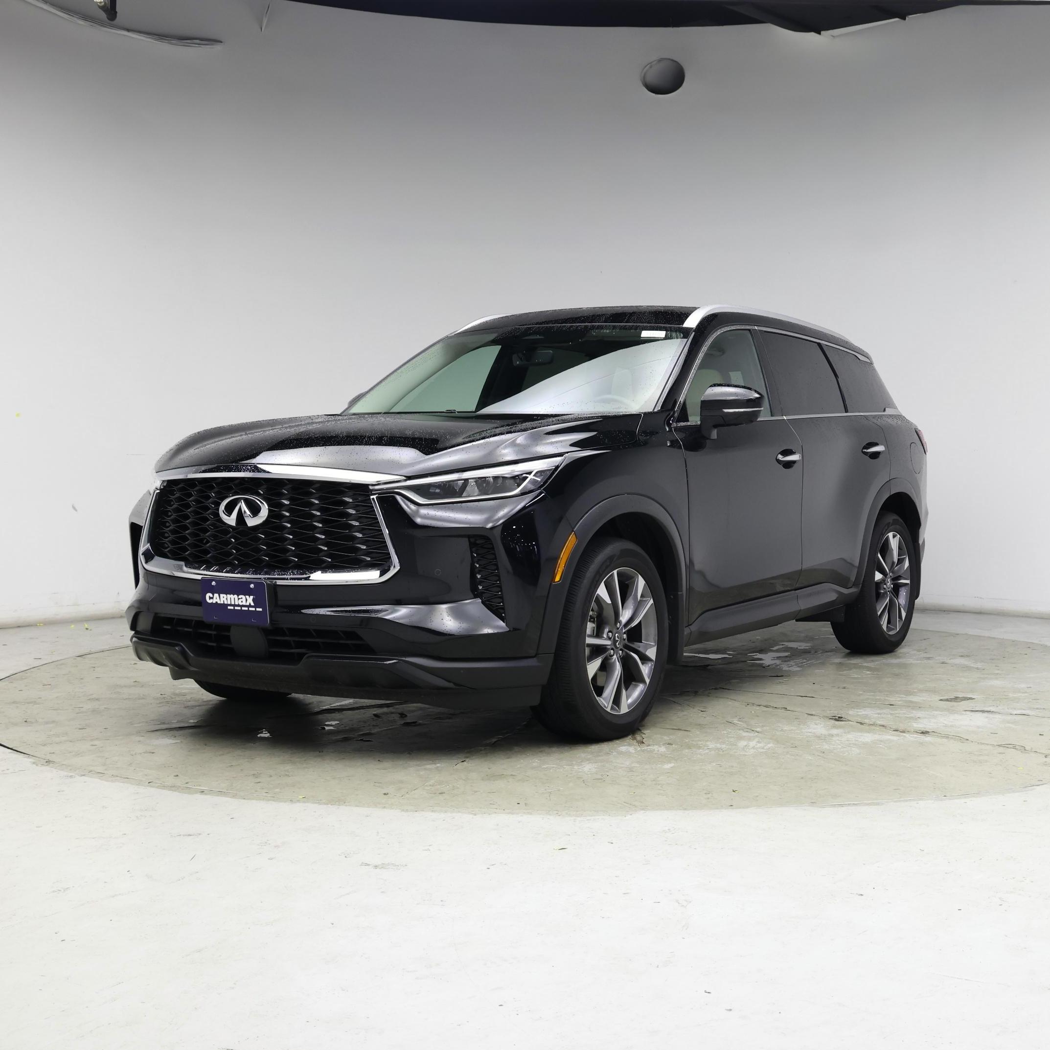Thumbnail: 2024 INFINITI QX60 - 4