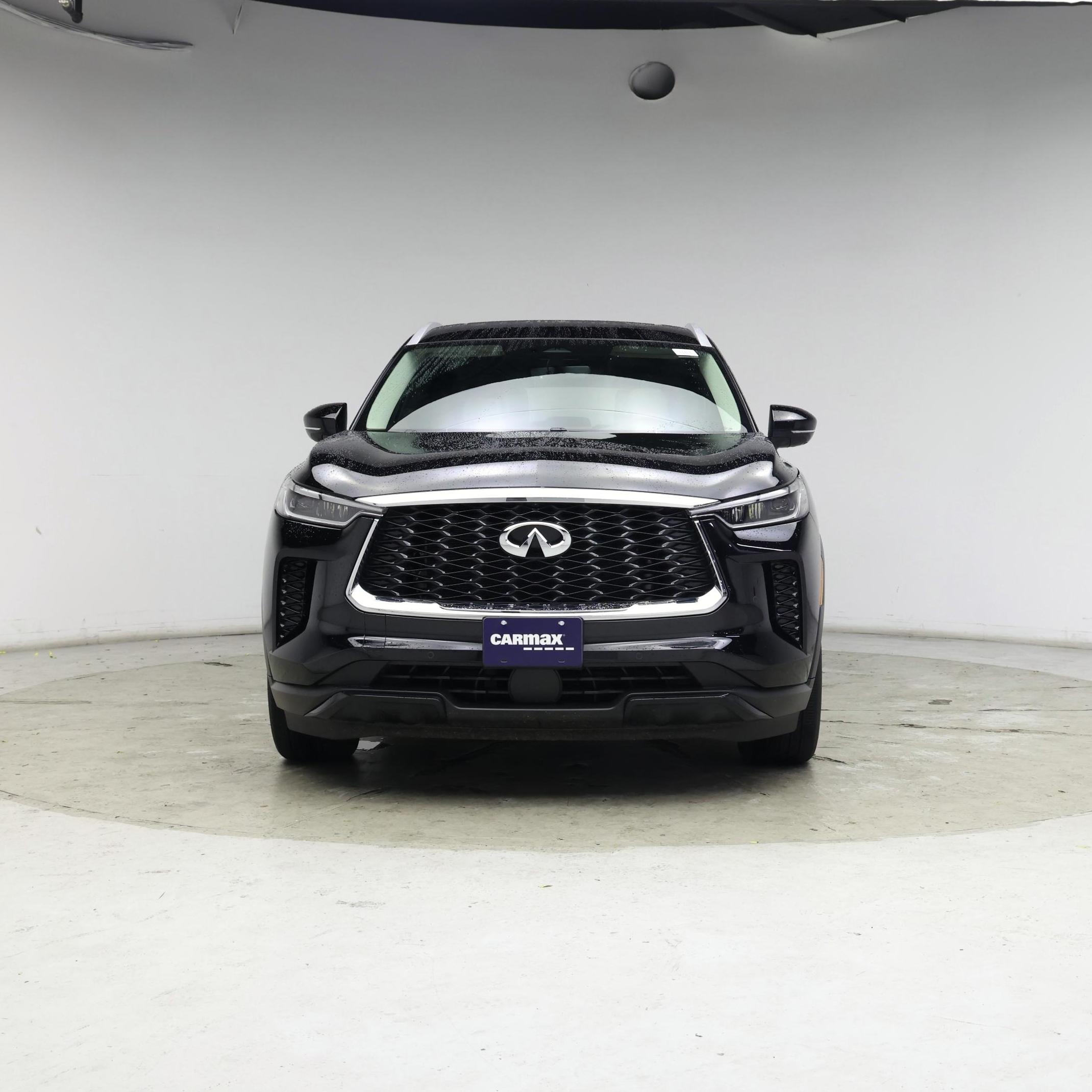 Thumbnail: 2024 INFINITI QX60 - 5