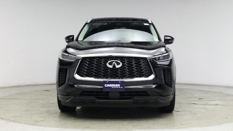 2024 INFINITI QX60 Luxe 5