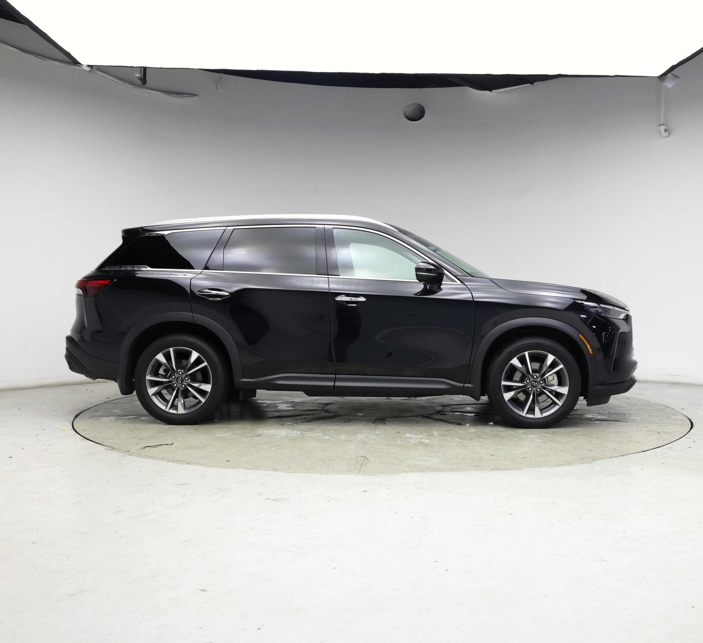 Thumbnail: 2024 INFINITI QX60 - 7