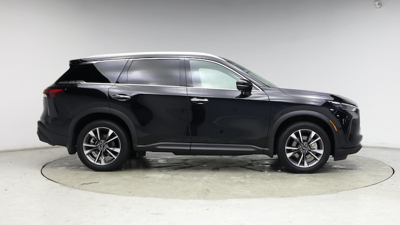 2024 INFINITI QX60 Luxe 7