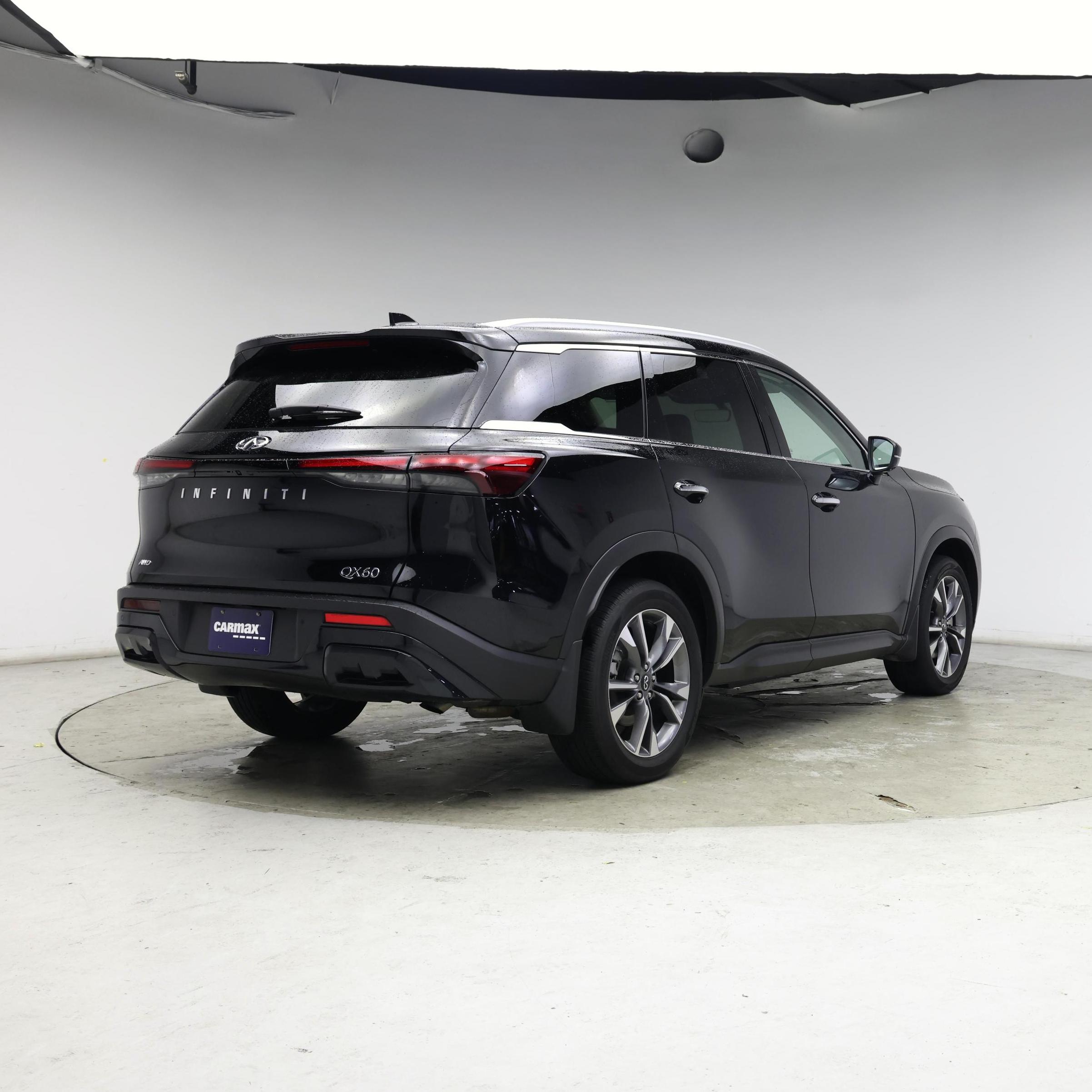 Thumbnail: 2024 INFINITI QX60 - 8