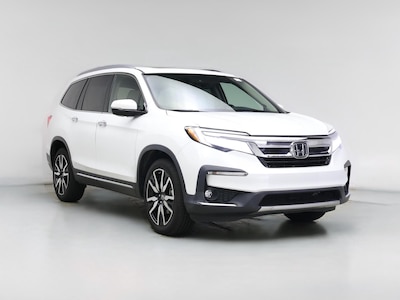 2021 Honda Pilot Touring -
                Charlotte, NC