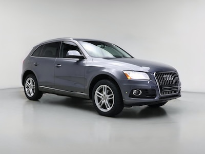 2017 Audi Q5 Premium Plus -
                Charlotte, NC