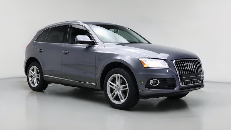 2017 Audi Q5 Premium Plus Hero Image