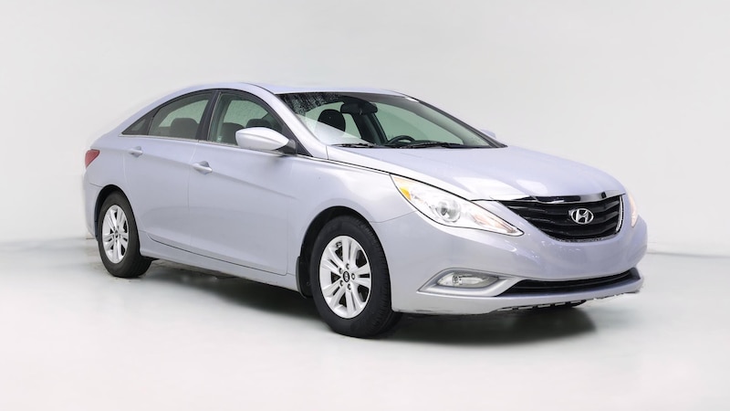 2013 Hyundai Sonata GLS Hero Image