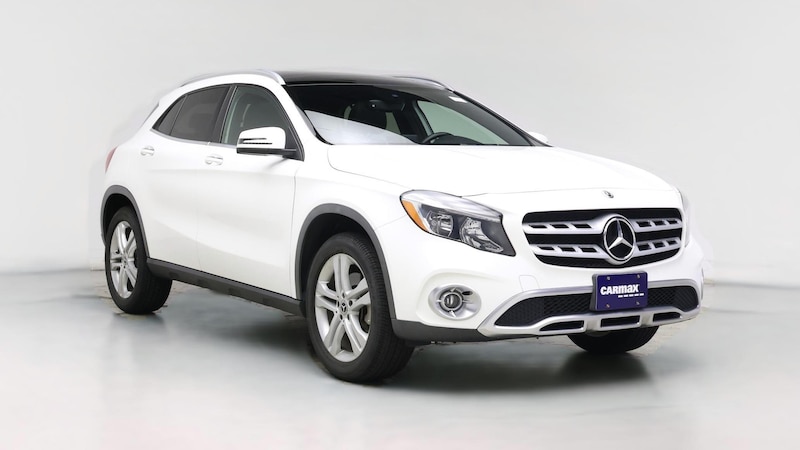 2019 Mercedes-Benz GLA 250 Hero Image