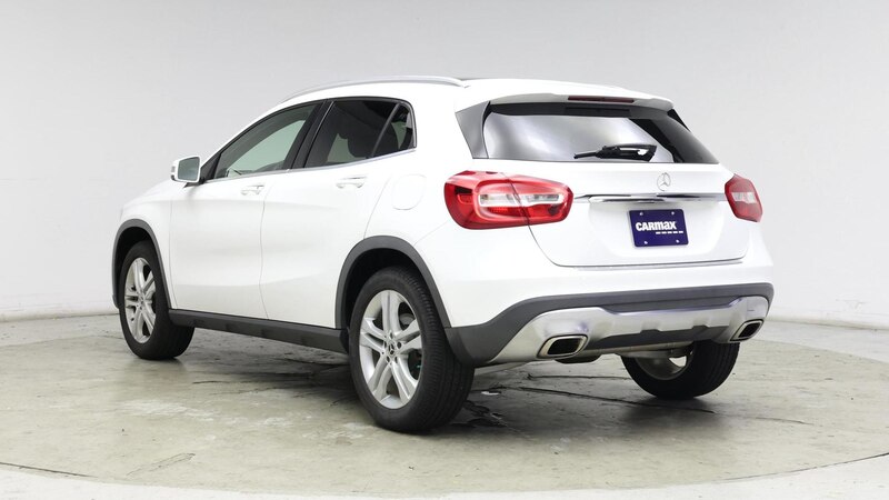 2019 Mercedes-Benz GLA 250 2