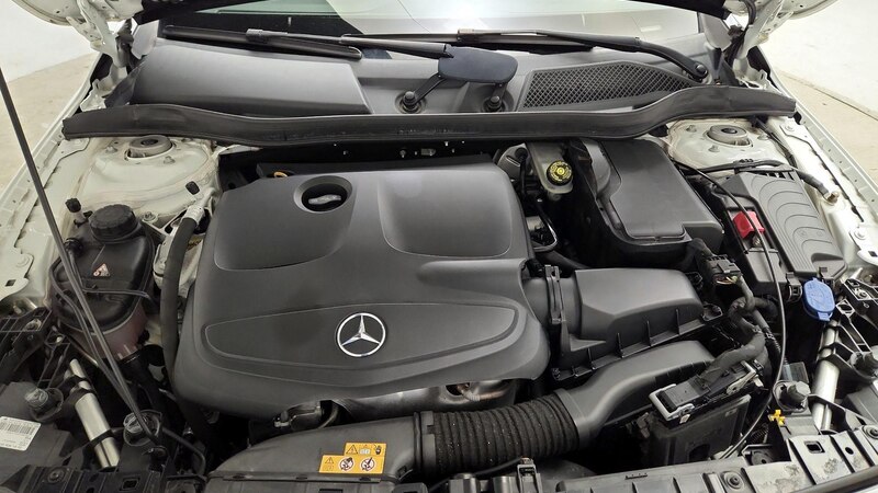 2019 Mercedes-Benz GLA 250 22