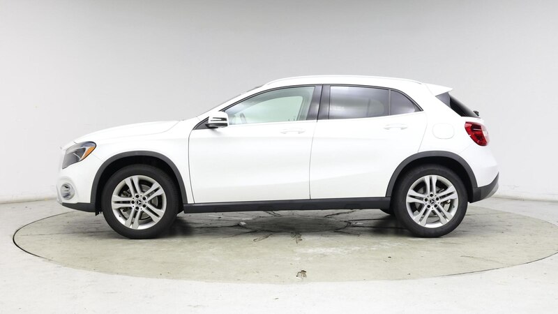 2019 Mercedes-Benz GLA 250 3