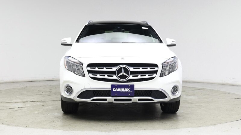 2019 Mercedes-Benz GLA 250 5
