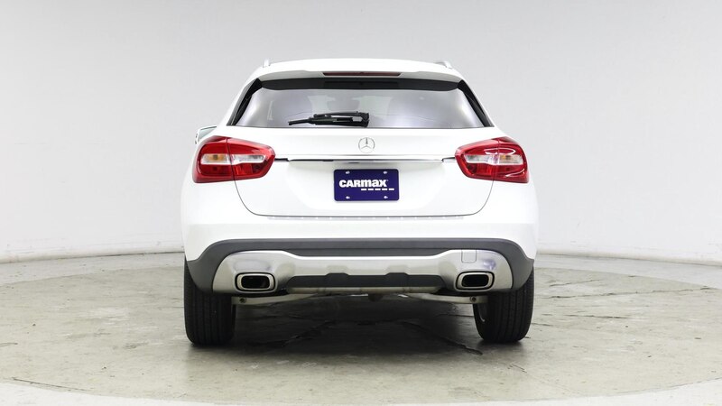 2019 Mercedes-Benz GLA 250 6