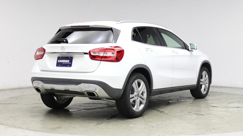 2019 Mercedes-Benz GLA 250 8