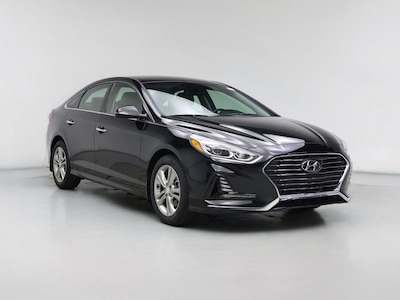 2018 Hyundai Sonata Limited -
                Charlotte, NC