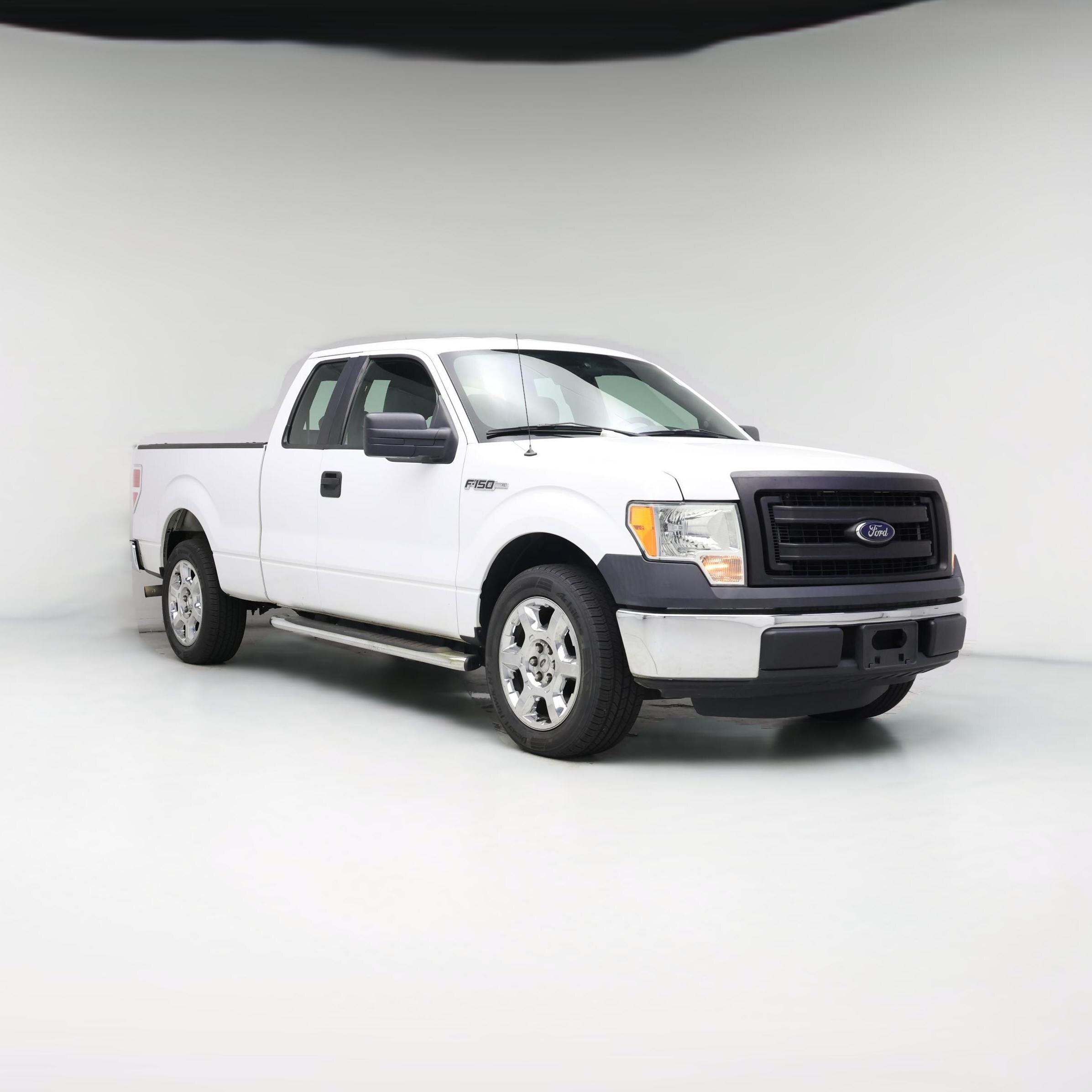 Thumbnail: 2014 Ford F-150 - 1