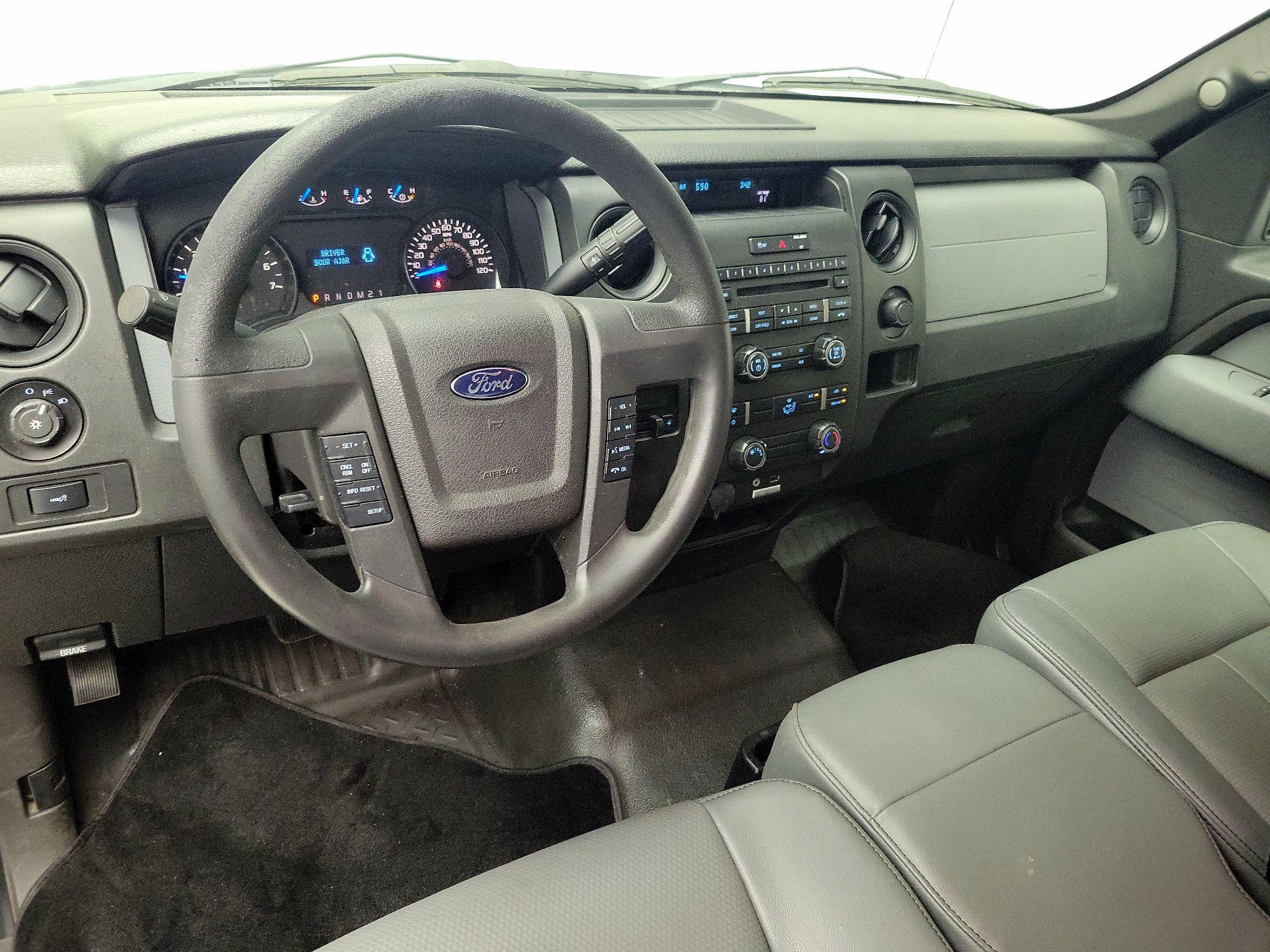 Thumbnail: 2014 Ford F-150 - 9