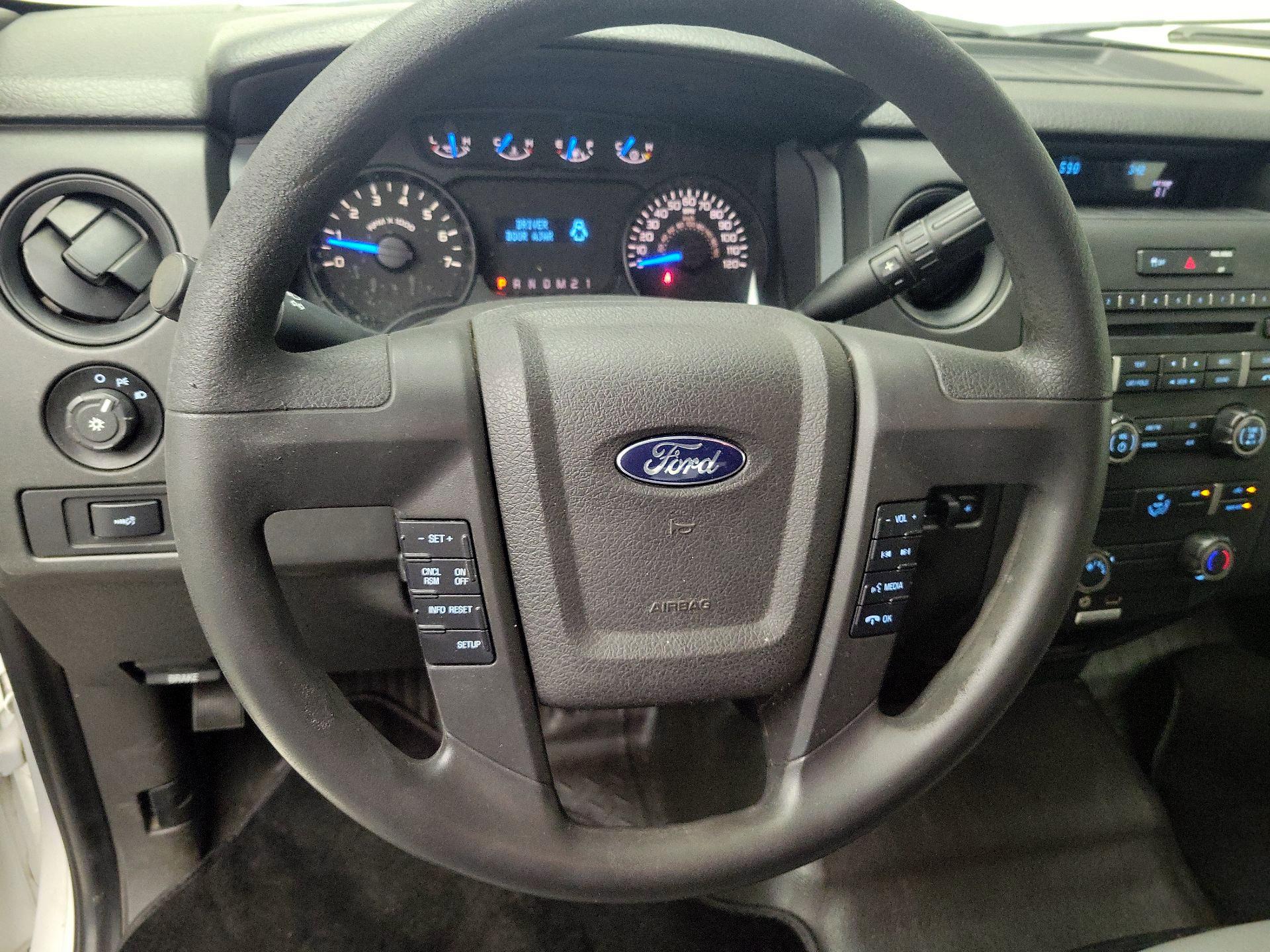 Thumbnail: 2014 Ford F-150 - 10